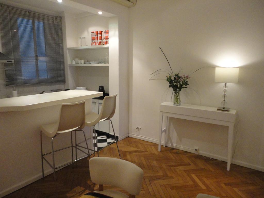 En Recoleta Apartment