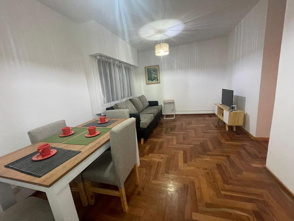 Comodo Dos Ambientes Apartment