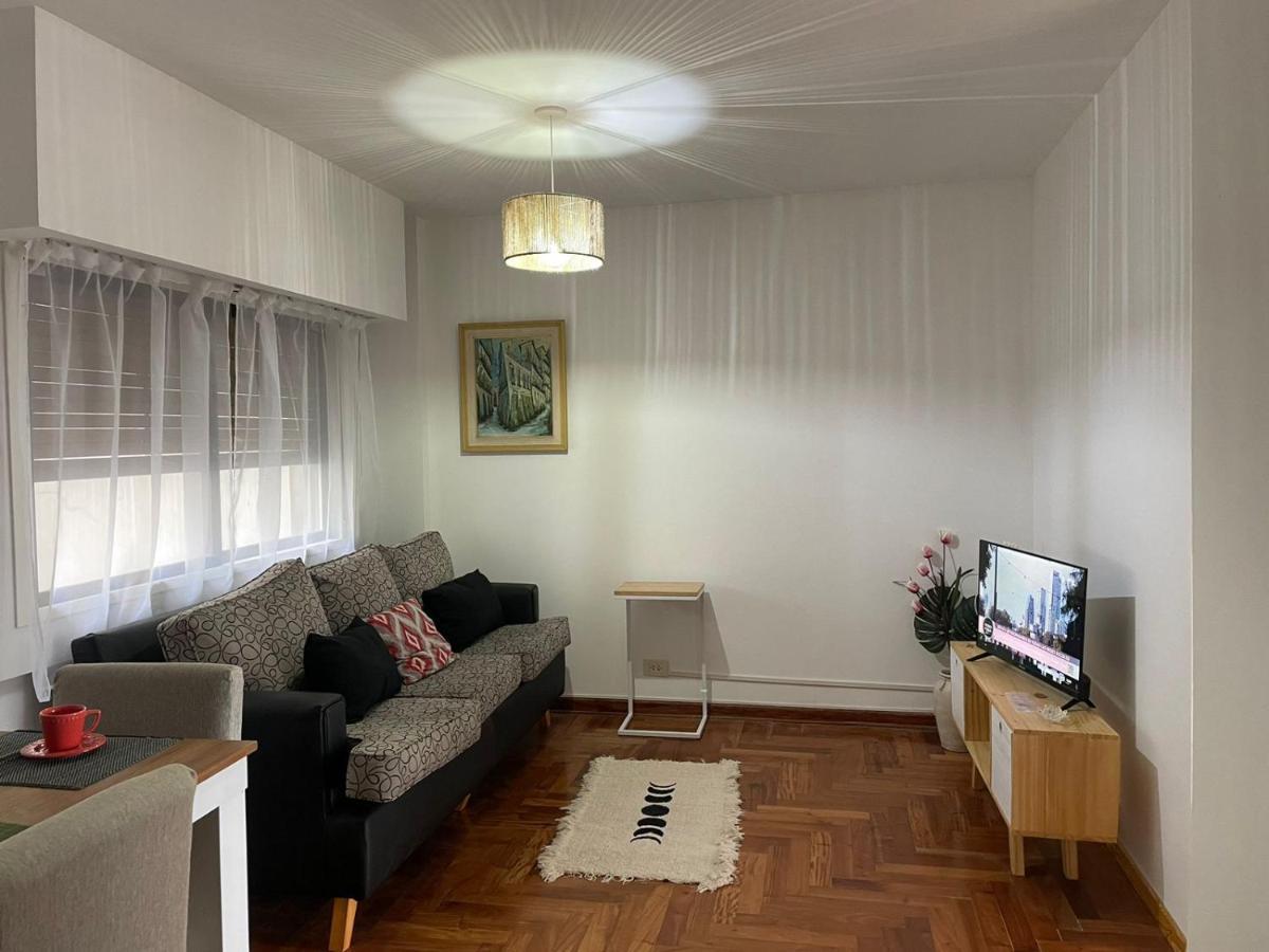 Apartment Comodo Dos Ambientes Buenos Aires