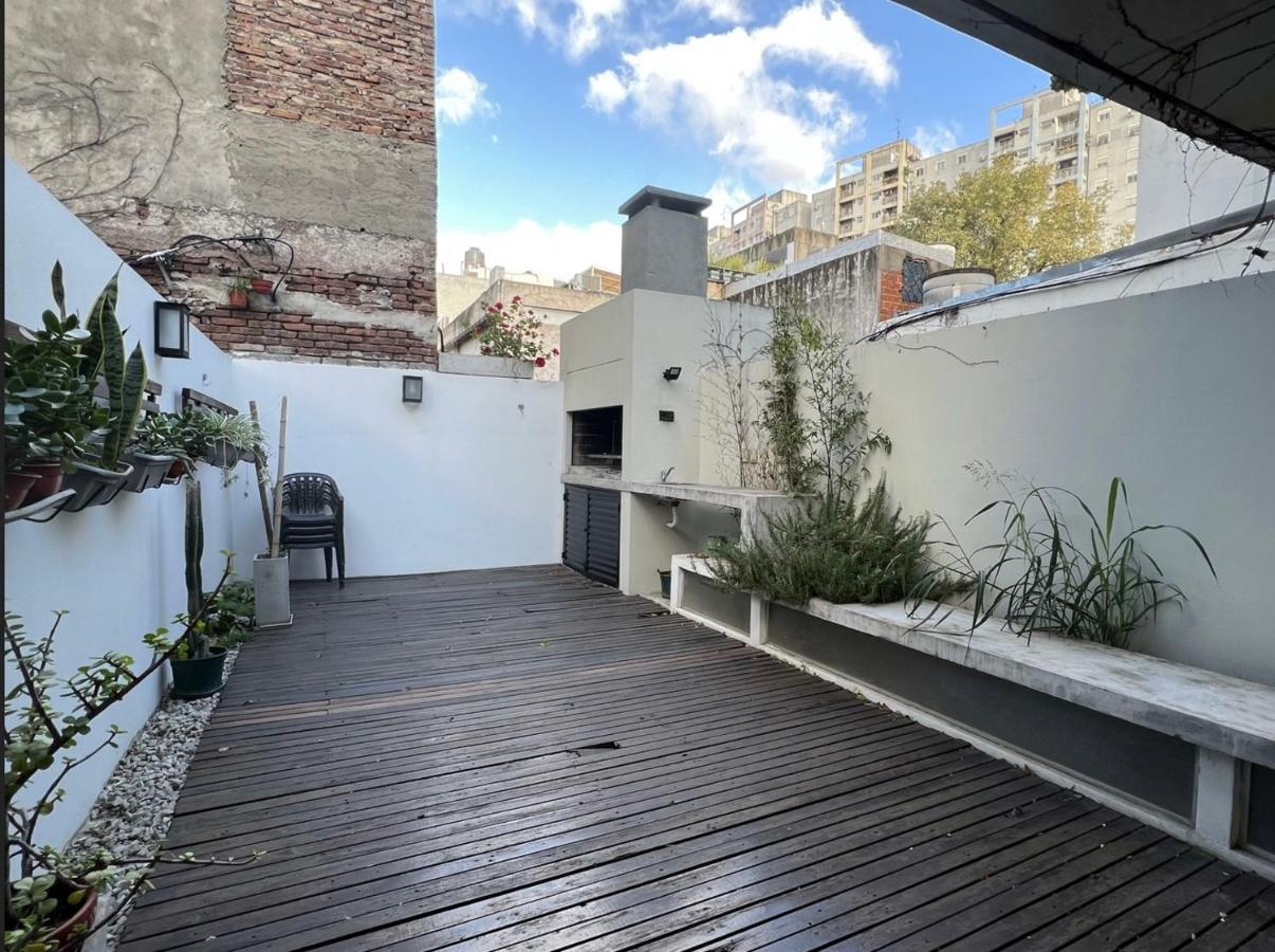 Perla Escondida Terraza Y Parrilla By Carpincho Re Apartment Buenos Aires