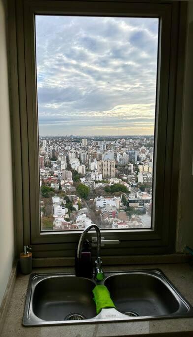 Apartamento Luminoso Piso 34 En Nunez