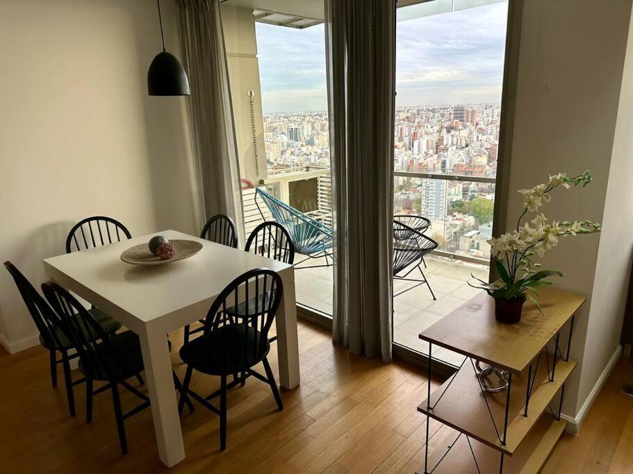 Luminoso Piso 34 En Nunez Apartamento *