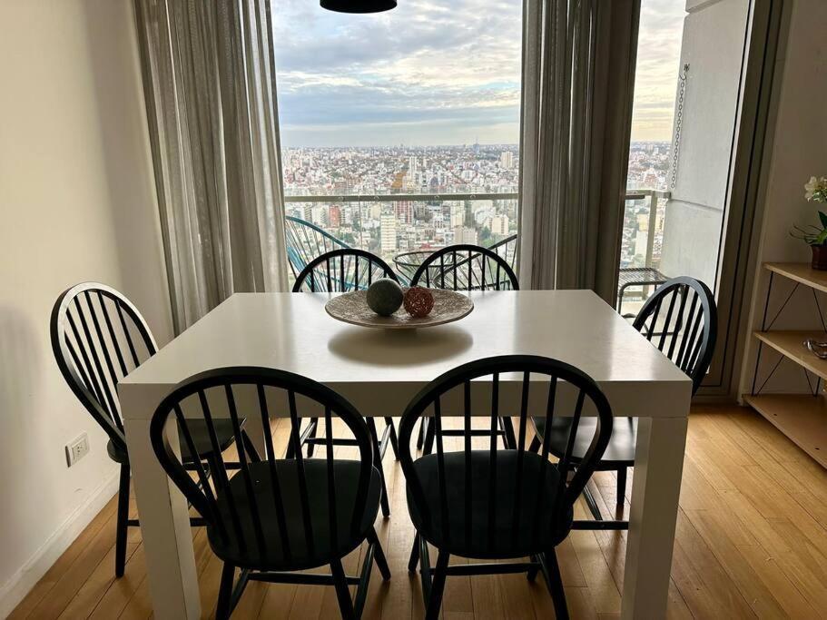 Luminoso Piso 34 En Nunez Apartamento *