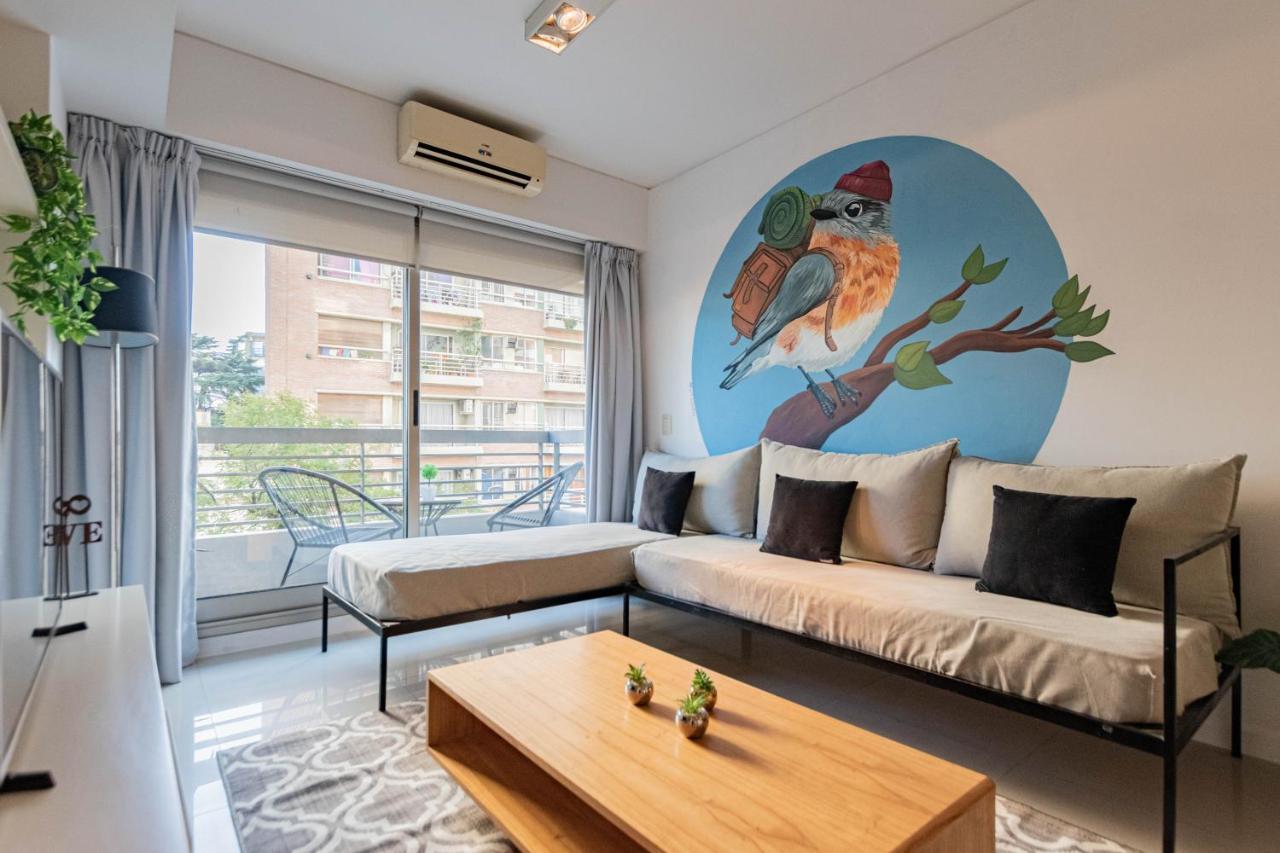 Fliphaus Gorriti 3500 - Lux 1 Bd Full Amenities Apartment *