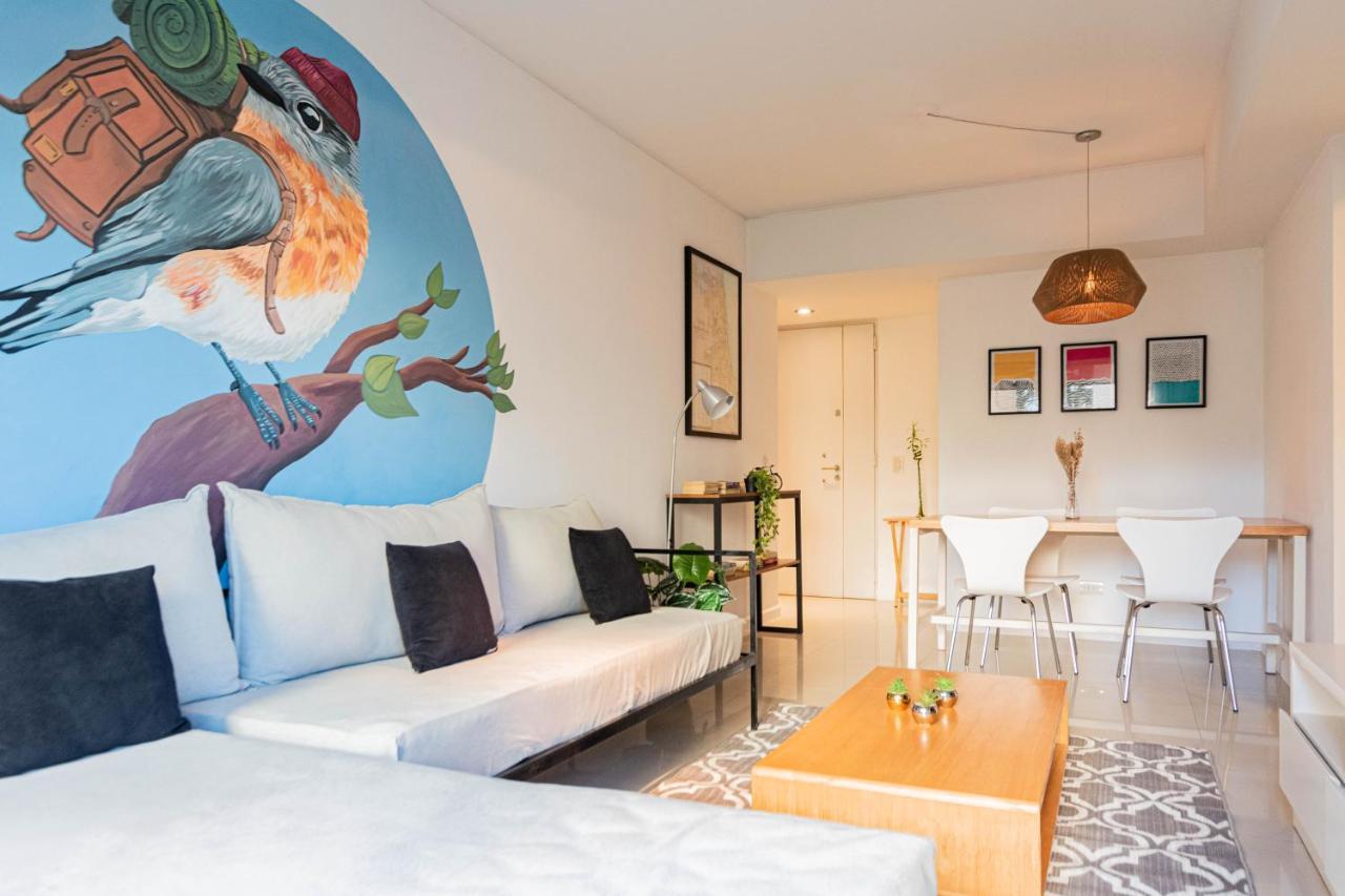 Fliphaus Gorriti 3500 - Lux 1 Bd Full Amenities Apartment Buenos Aires