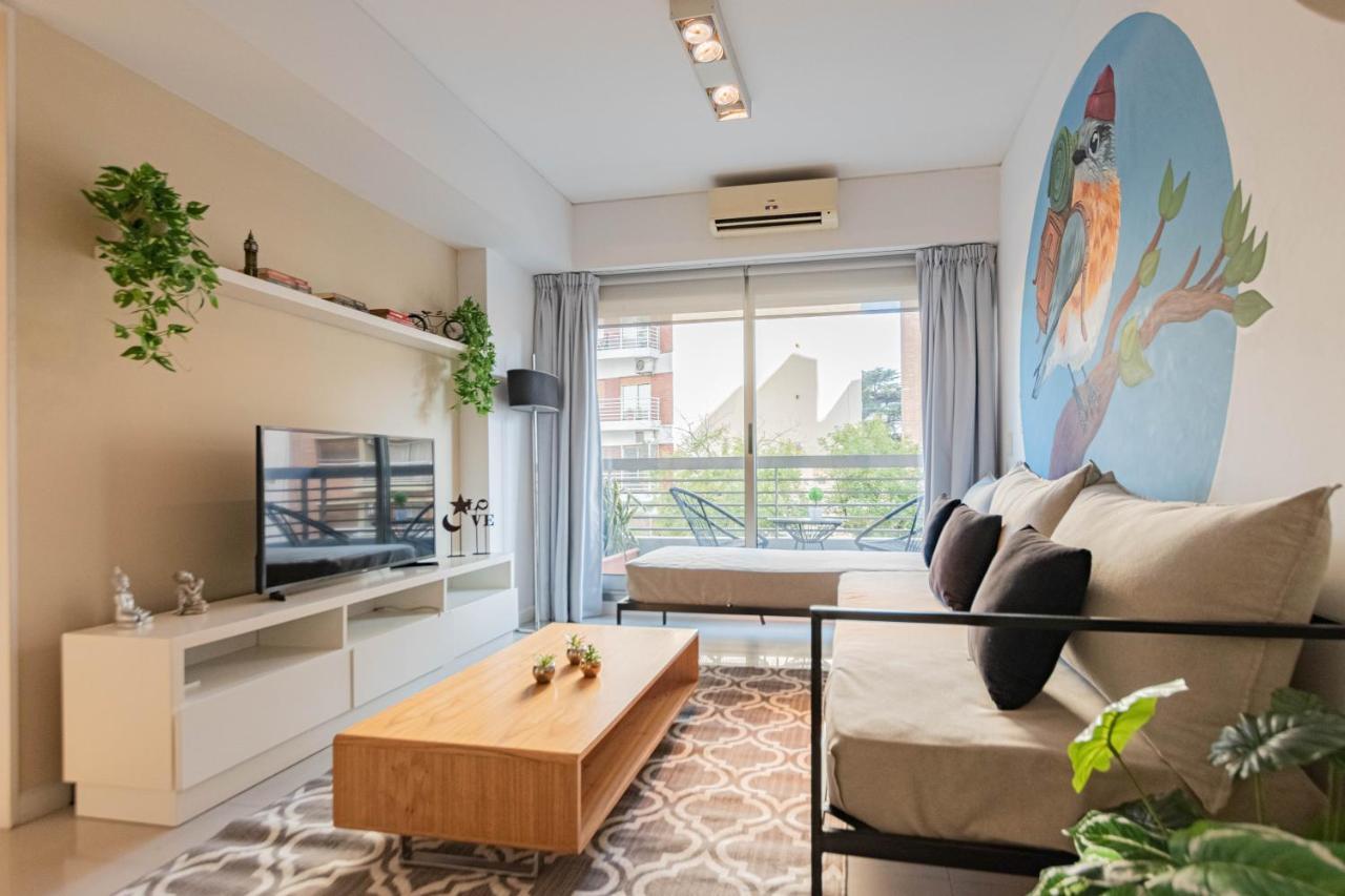 Apartment Fliphaus Gorriti 3500 - Lux 1 Bd Full Amenities Buenos Aires