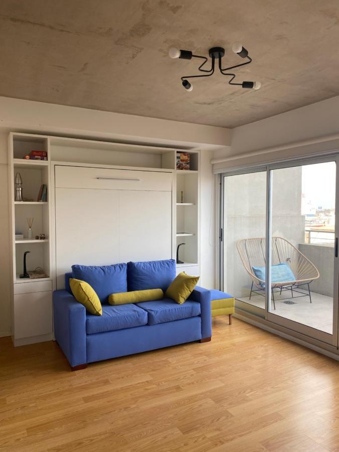 Apartment Monoambiente En La Boca. Buenos Aires