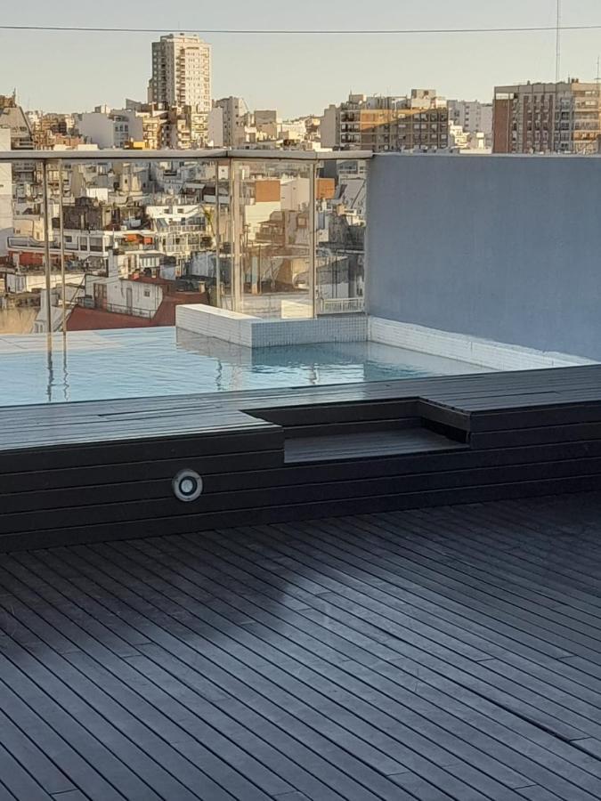 Apartment Santa Fe Plaza Apartments- By 1000keys Buenos Aires