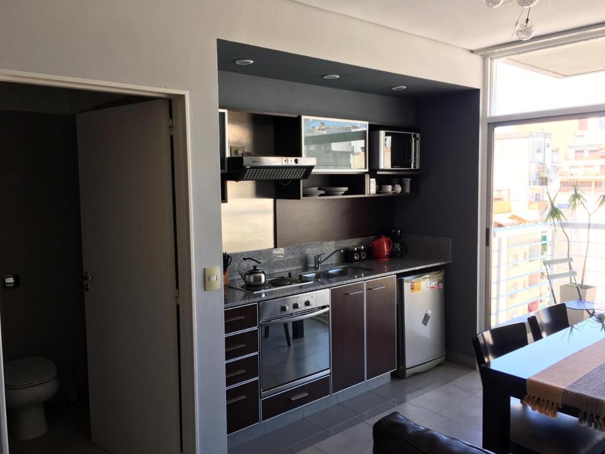Santa Fe Plaza Apartments- By 1000keys Apartment Buenos Aires