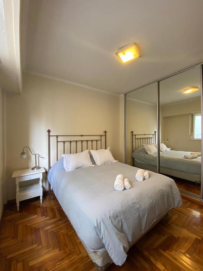 Azcuenagahome: Bright, Quiet In Prime Location Apartment
