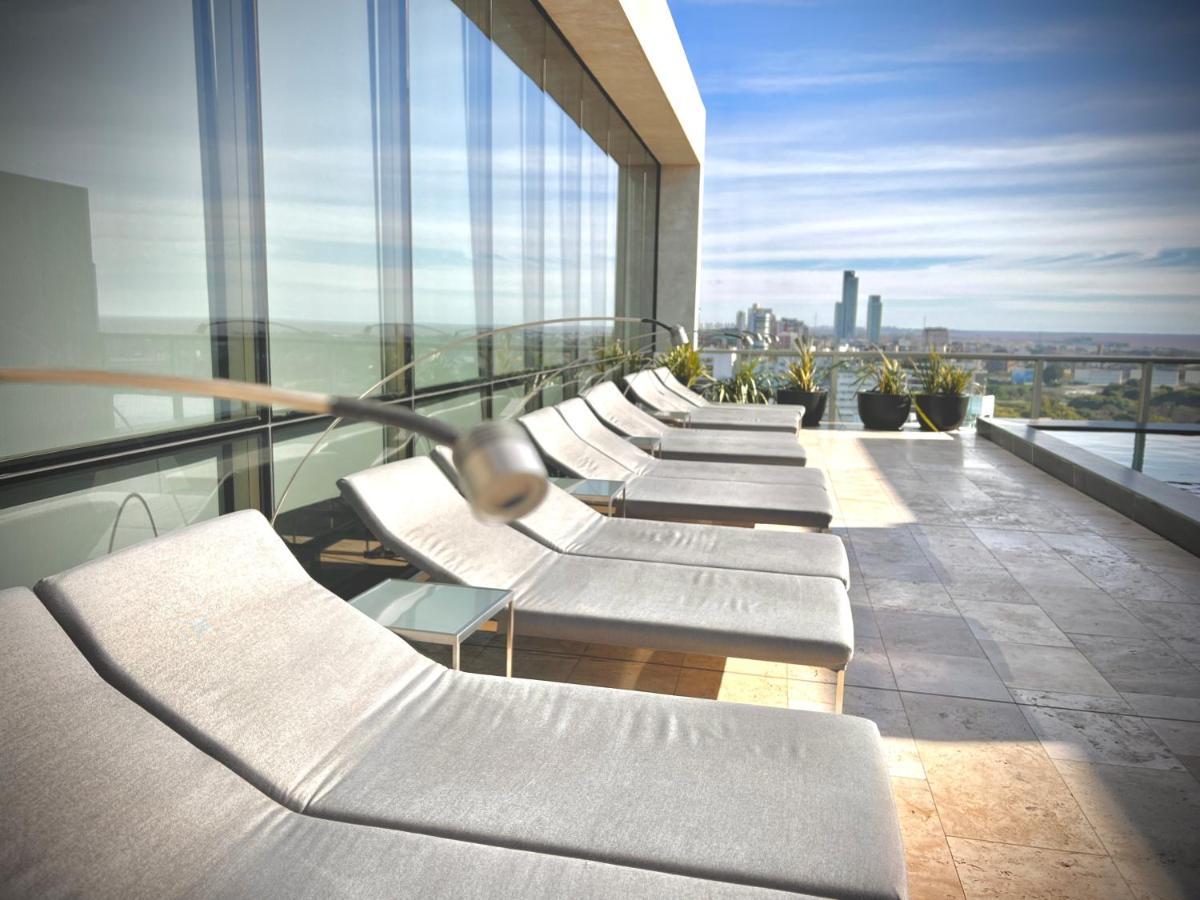 Luxury In Deco Recoleta By Bariloche Apartment *