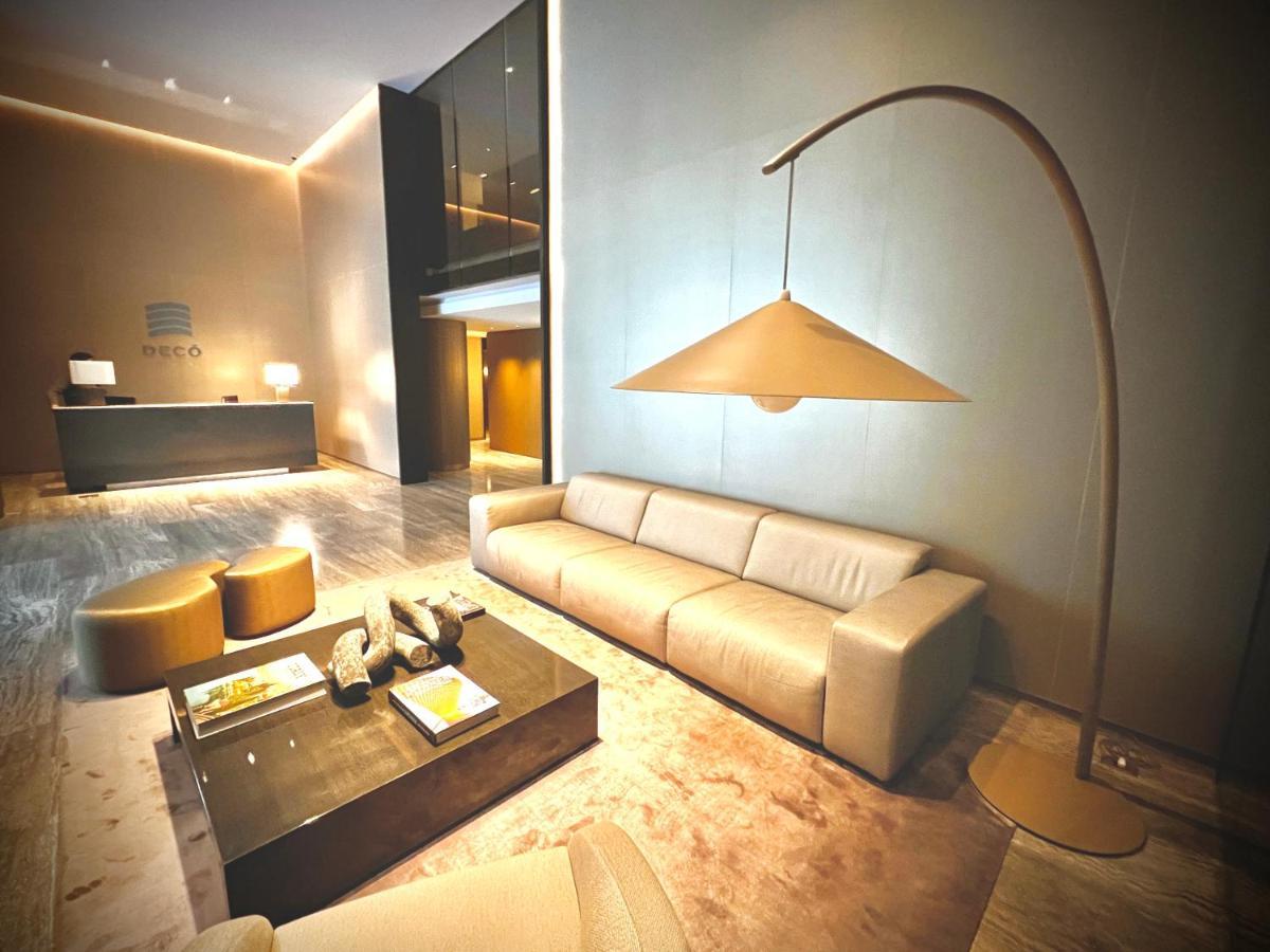 Luxury In Deco Recoleta By Bariloche Apartment