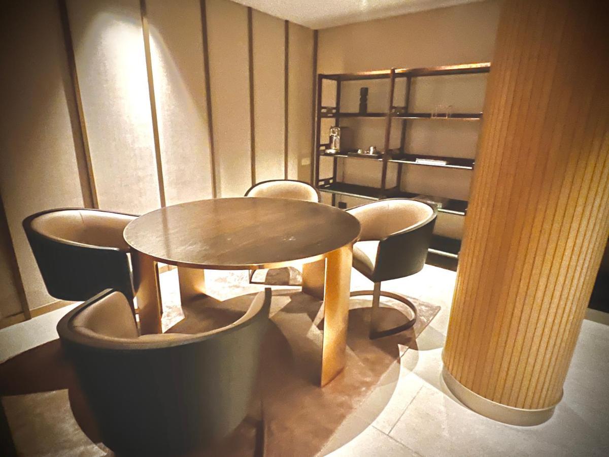 Apartment Luxury In Deco Recoleta By Bariloche