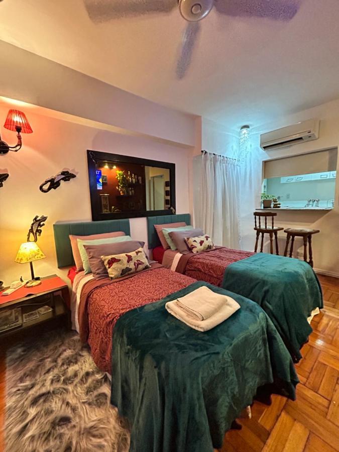 Recoleta , 1 Ambiente ,cerca De Todo !!! Apartment