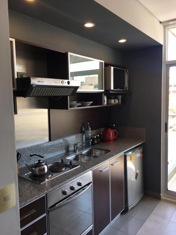 Santa Fe Plaza Apartments- By 1000keys Buenos Aires