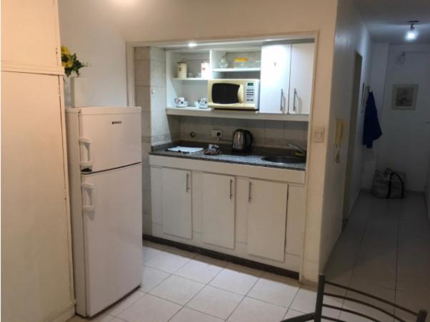 Departamento En El Centro De La Ciudad. 2 Personas Buenos Aires
