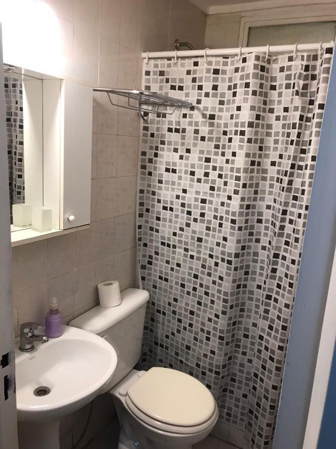 Departamento En El Centro De La Ciudad. 2 Personas Buenos Aires