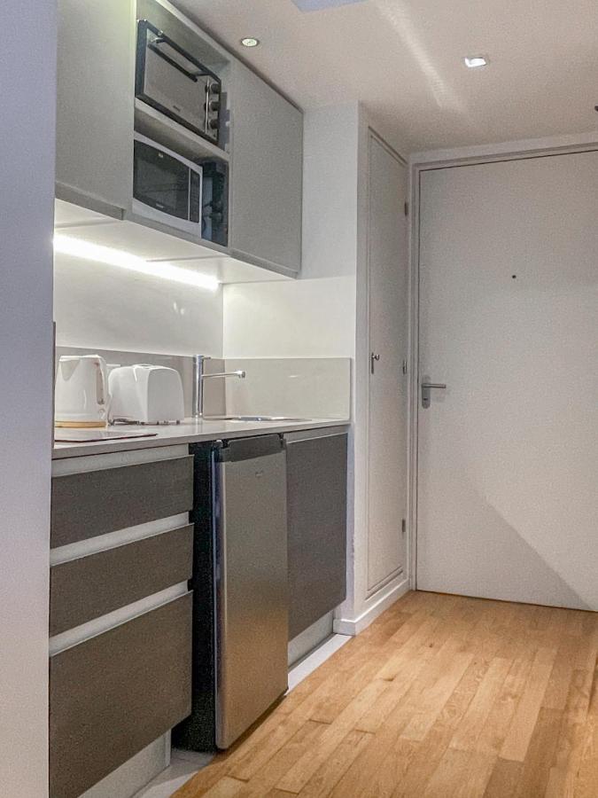 Studio Arce Con Piscina Y Laundry Apartment *