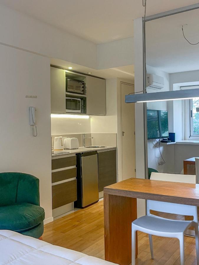 Studio Arce Con Piscina Y Laundry * Buenos Aires