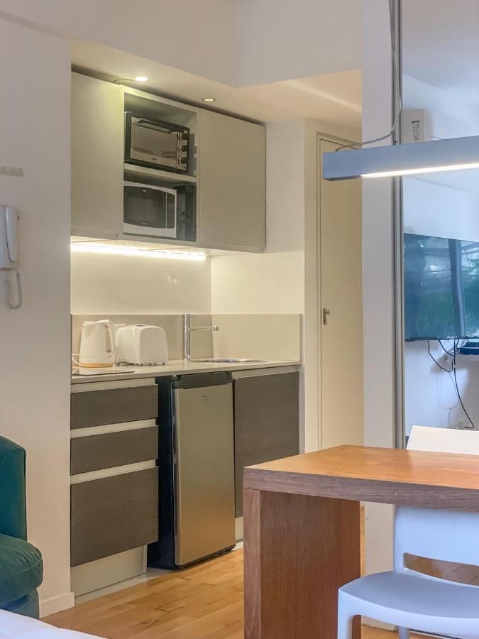 Studio Arce Con Piscina Y Laundry * Buenos Aires