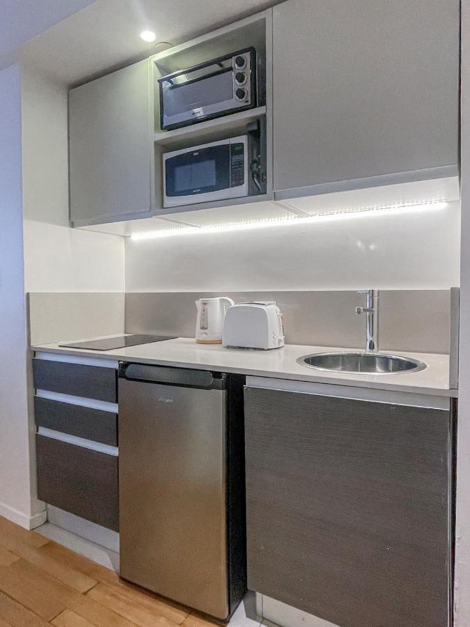 Studio Arce Con Piscina Y Laundry Buenos Aires