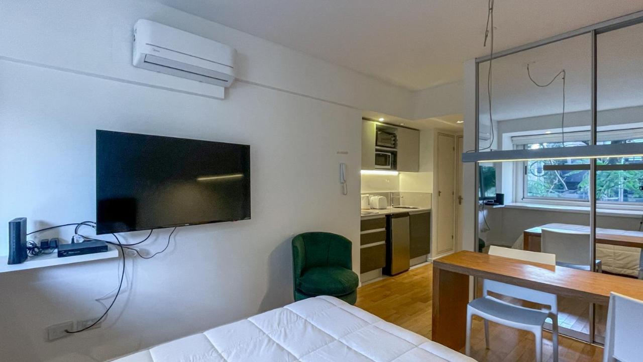 Studio Arce Con Piscina Y Laundry Apartment *
