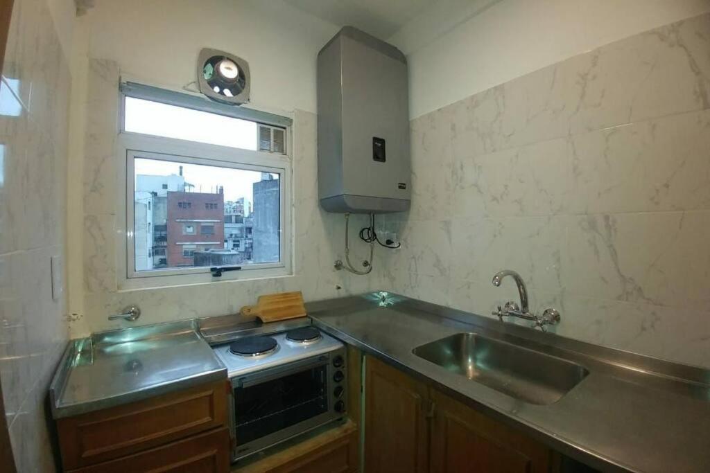 Apartment Monoambiente Palermo Temporario Buenos Aires