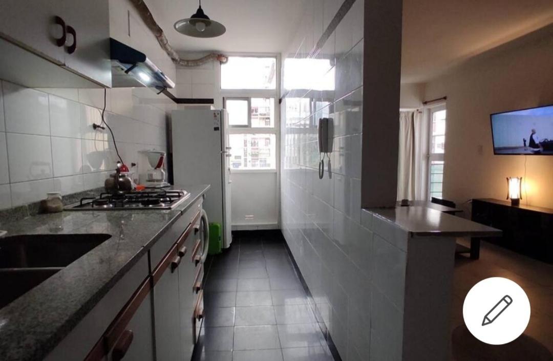 3 Amb Amoblado Parque Lezama Apartamento Buenos Aires