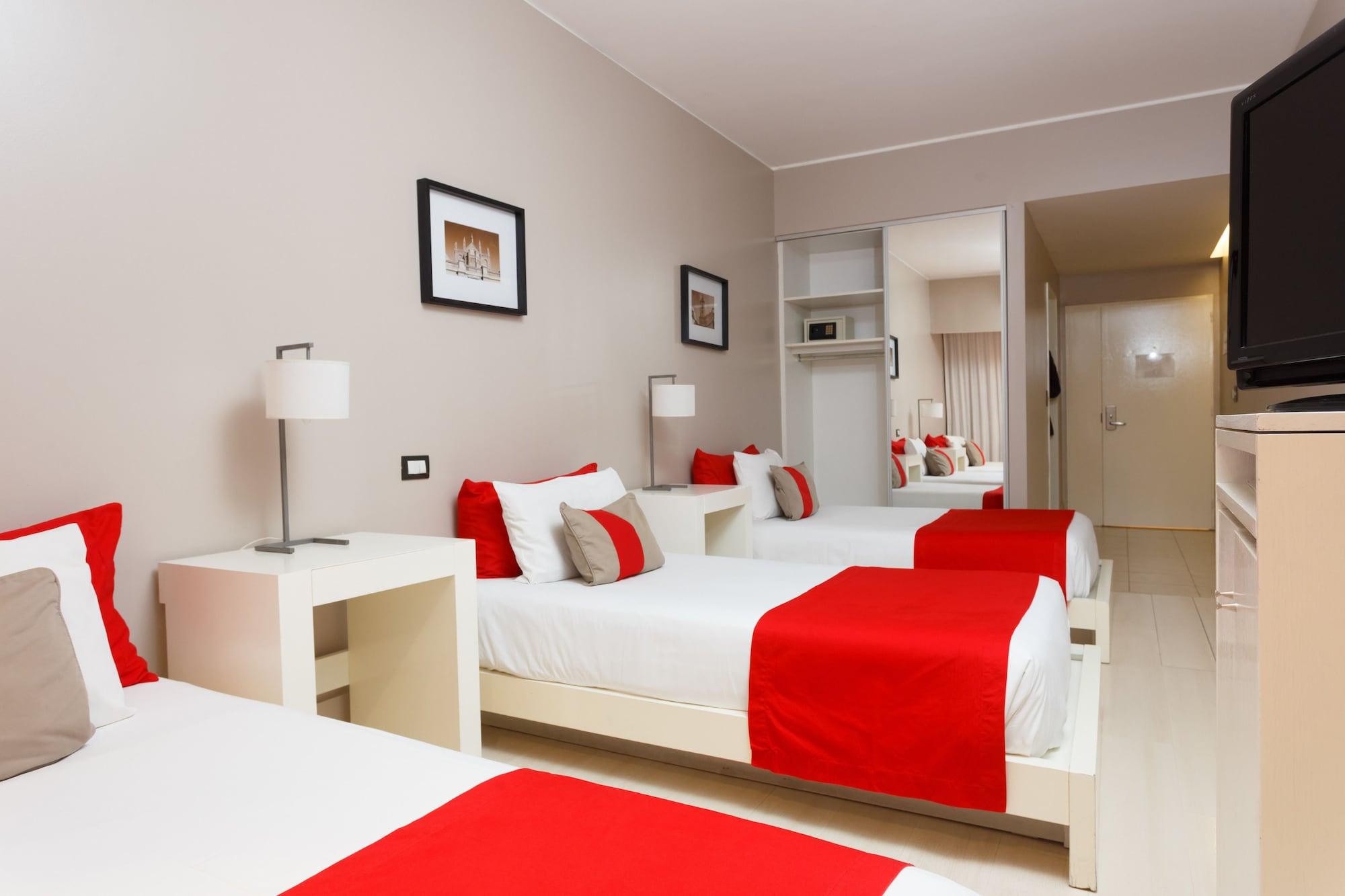 Believe Madero Hotel