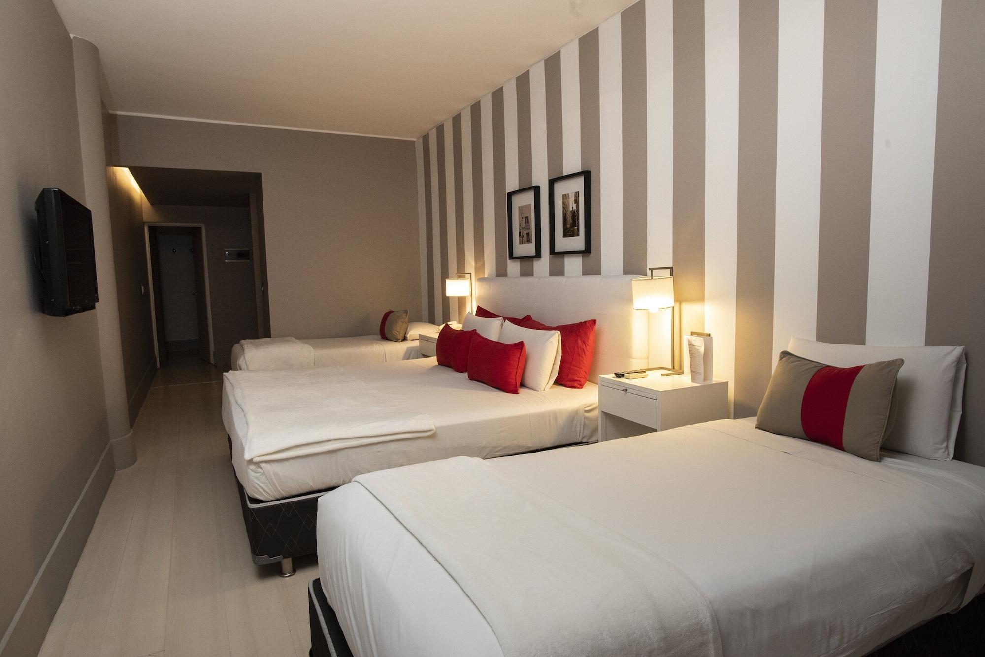 Hotel Believe Madero Ciudad Autónoma de Buenos Aires