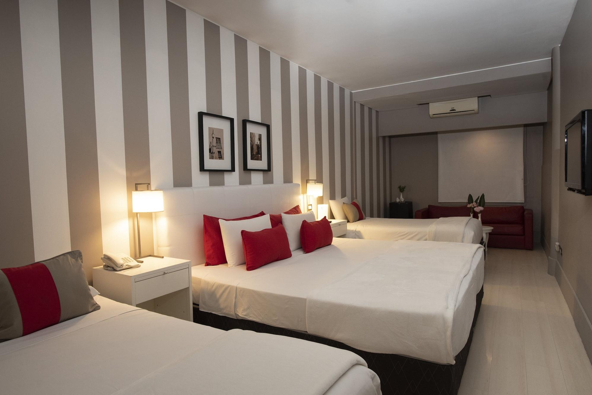 Believe Madero Hotel