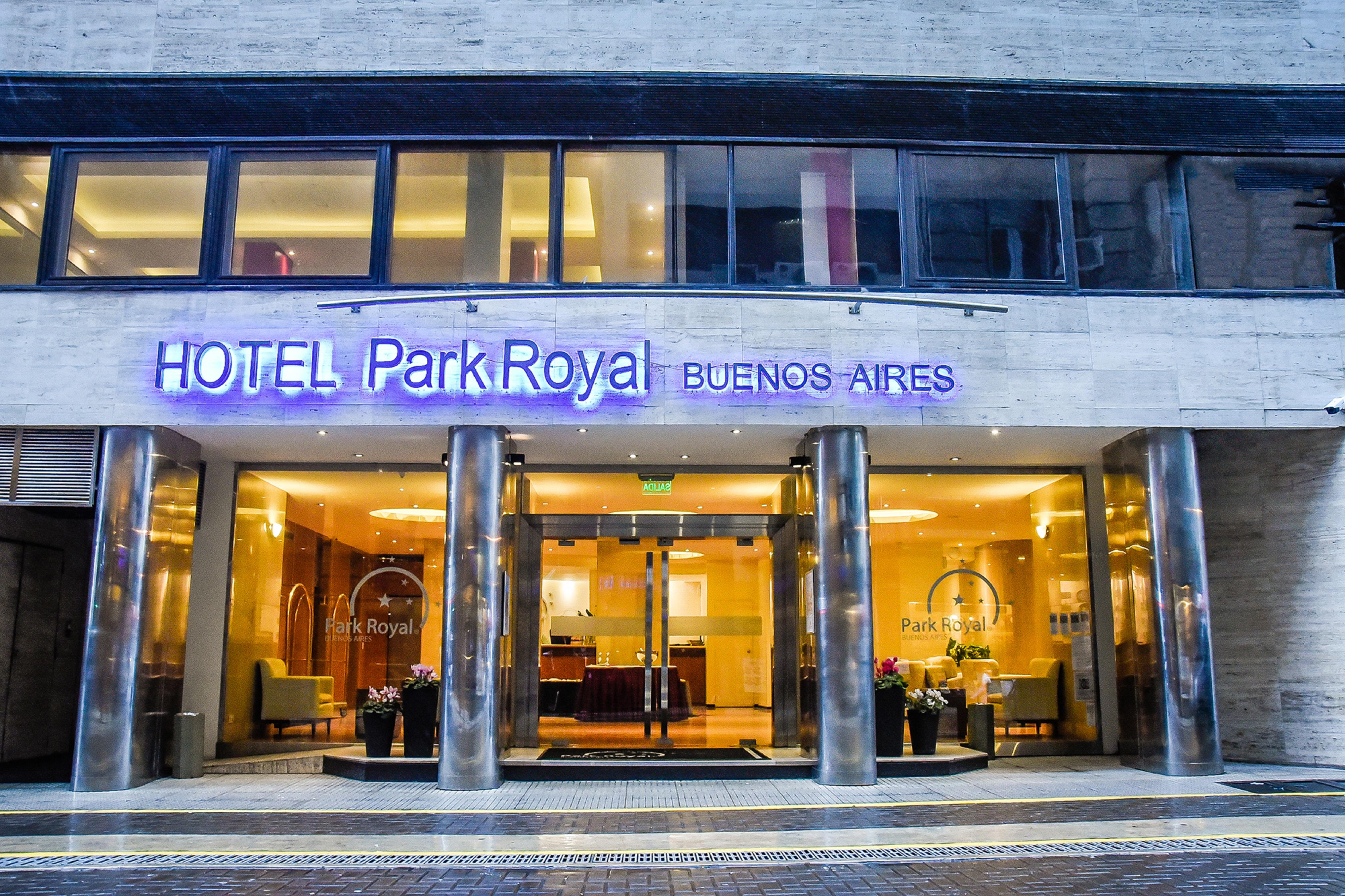 Hotel Park Royal