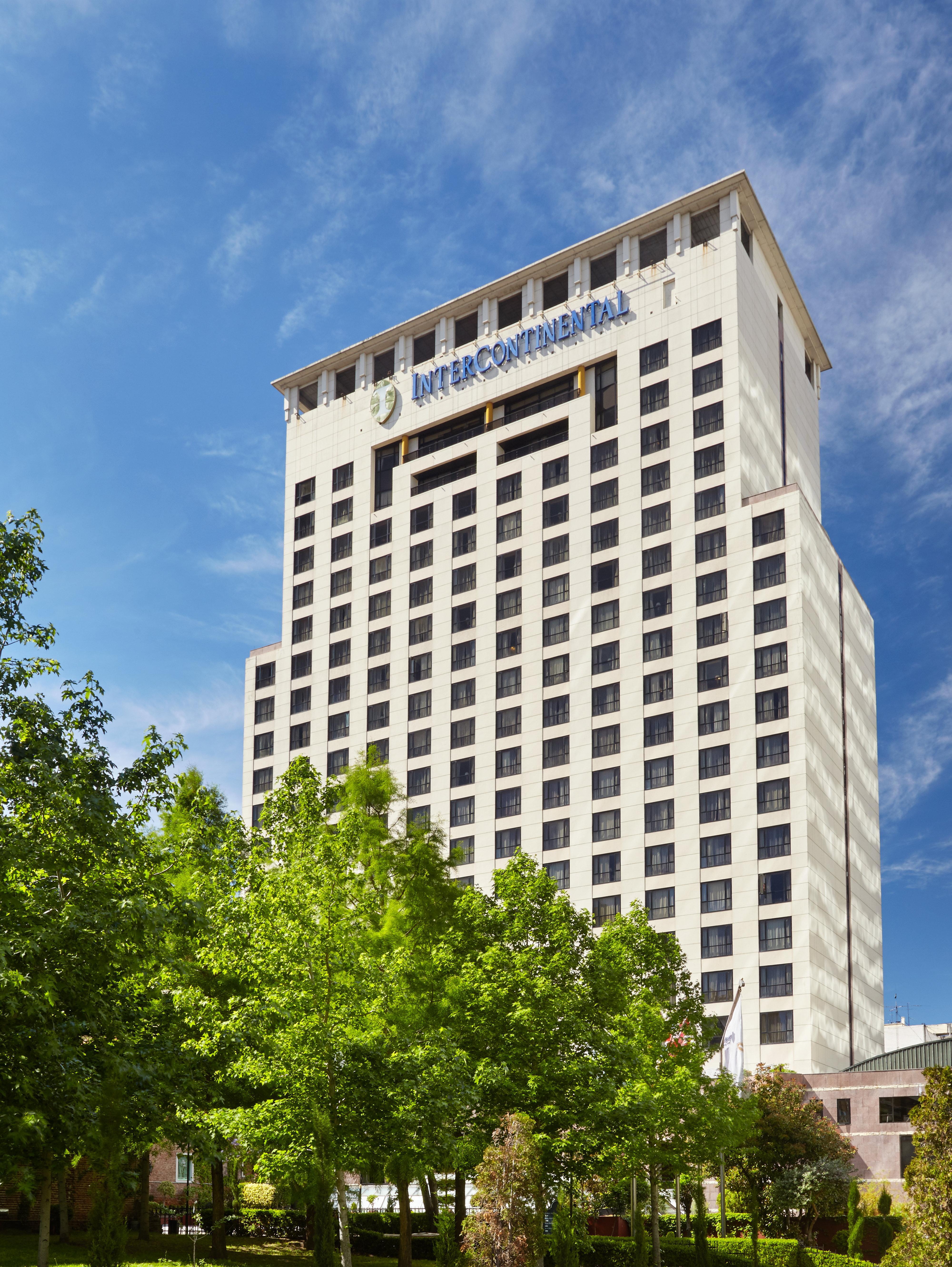 Hotel Intercontinental By Ihg