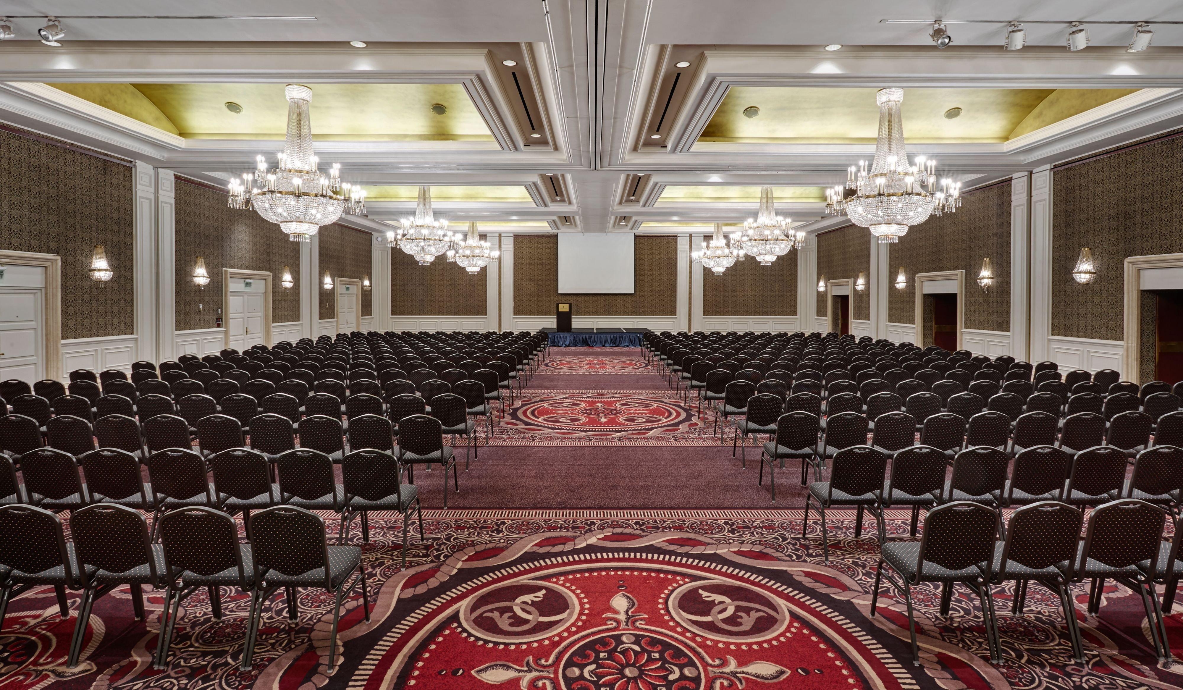 Intercontinental By Ihg Hotel Buenos Aires