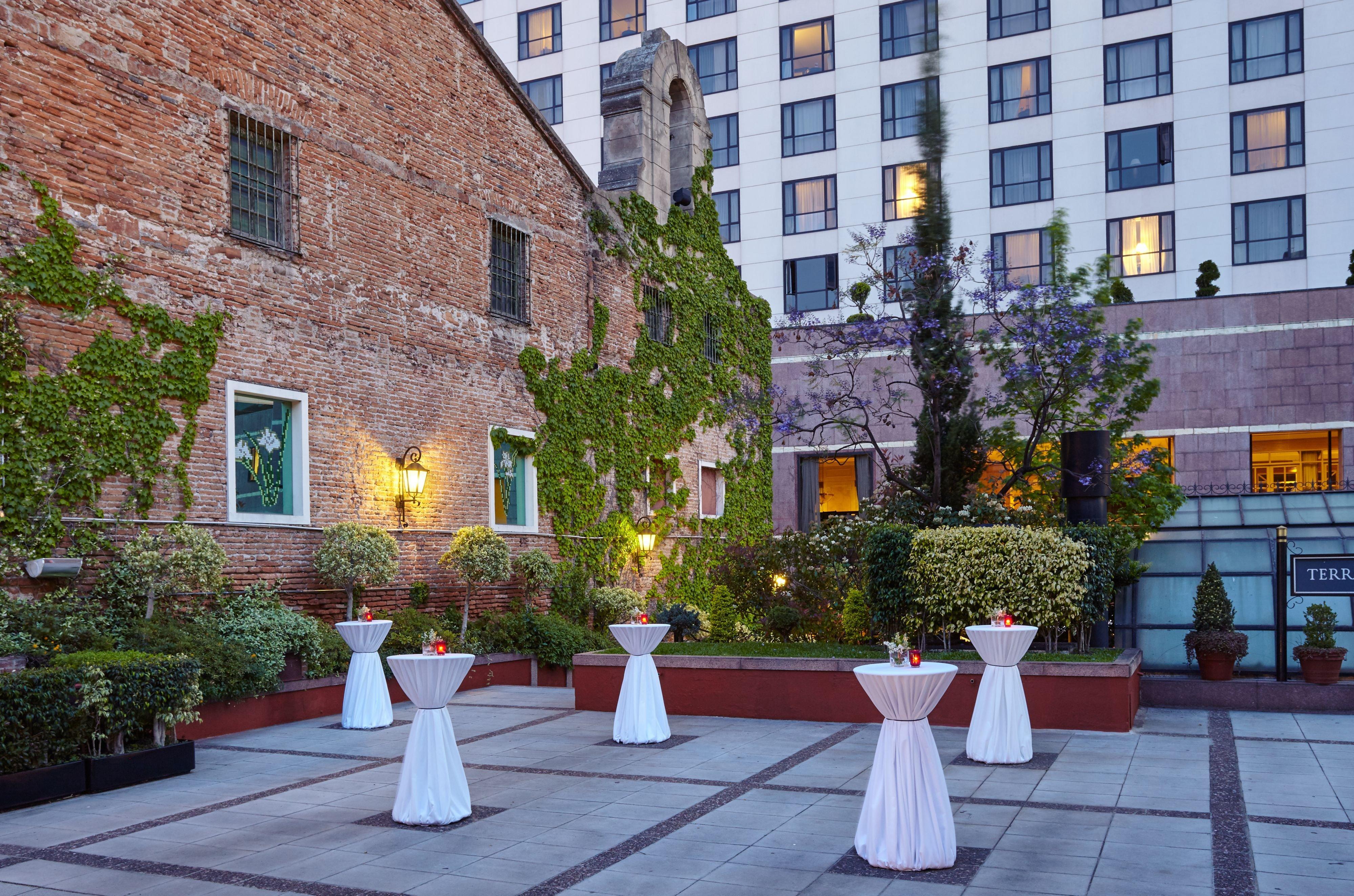 Hotel Intercontinental By Ihg Buenos Aires
