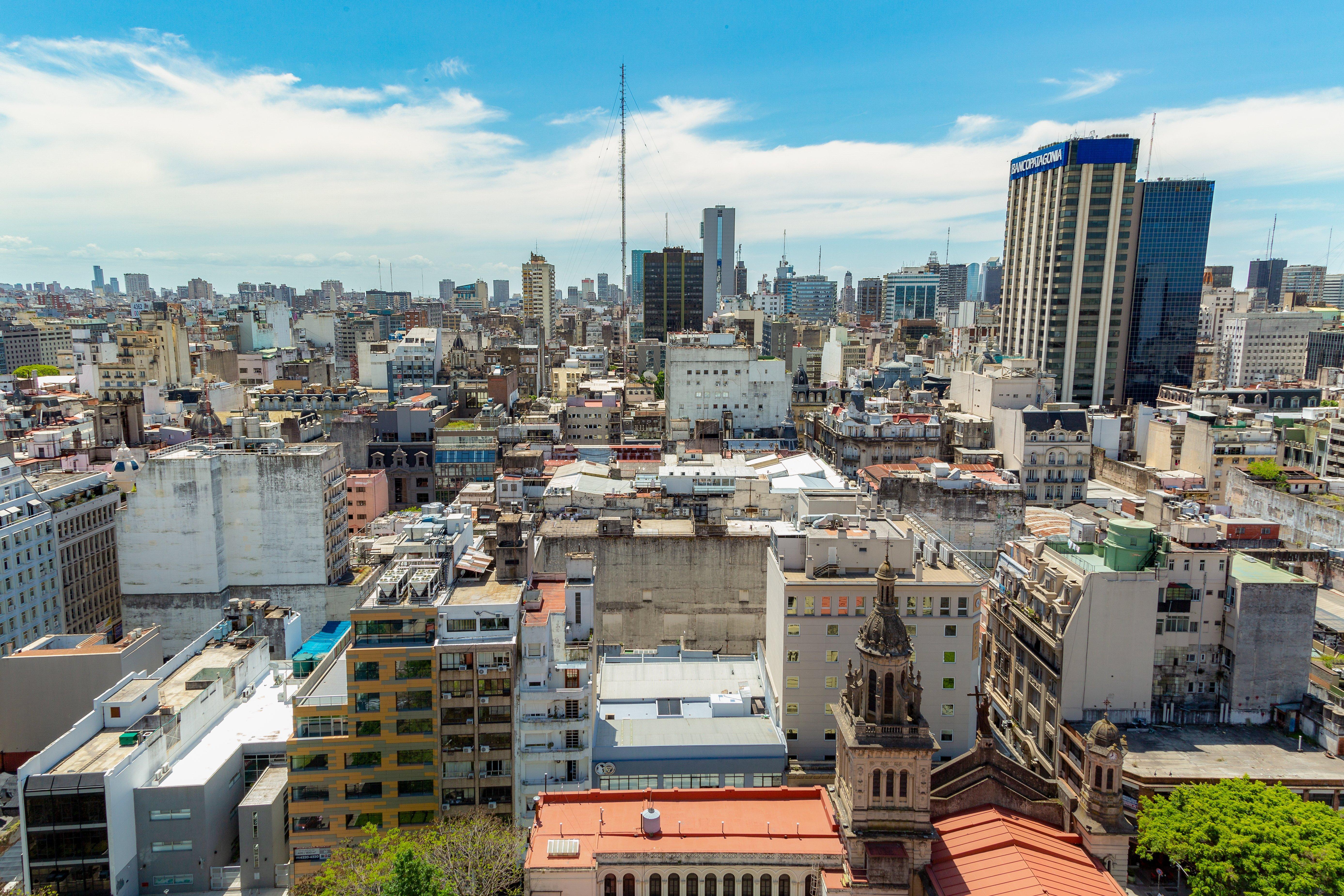 Intercontinental By Ihg Hotel Buenos Aires