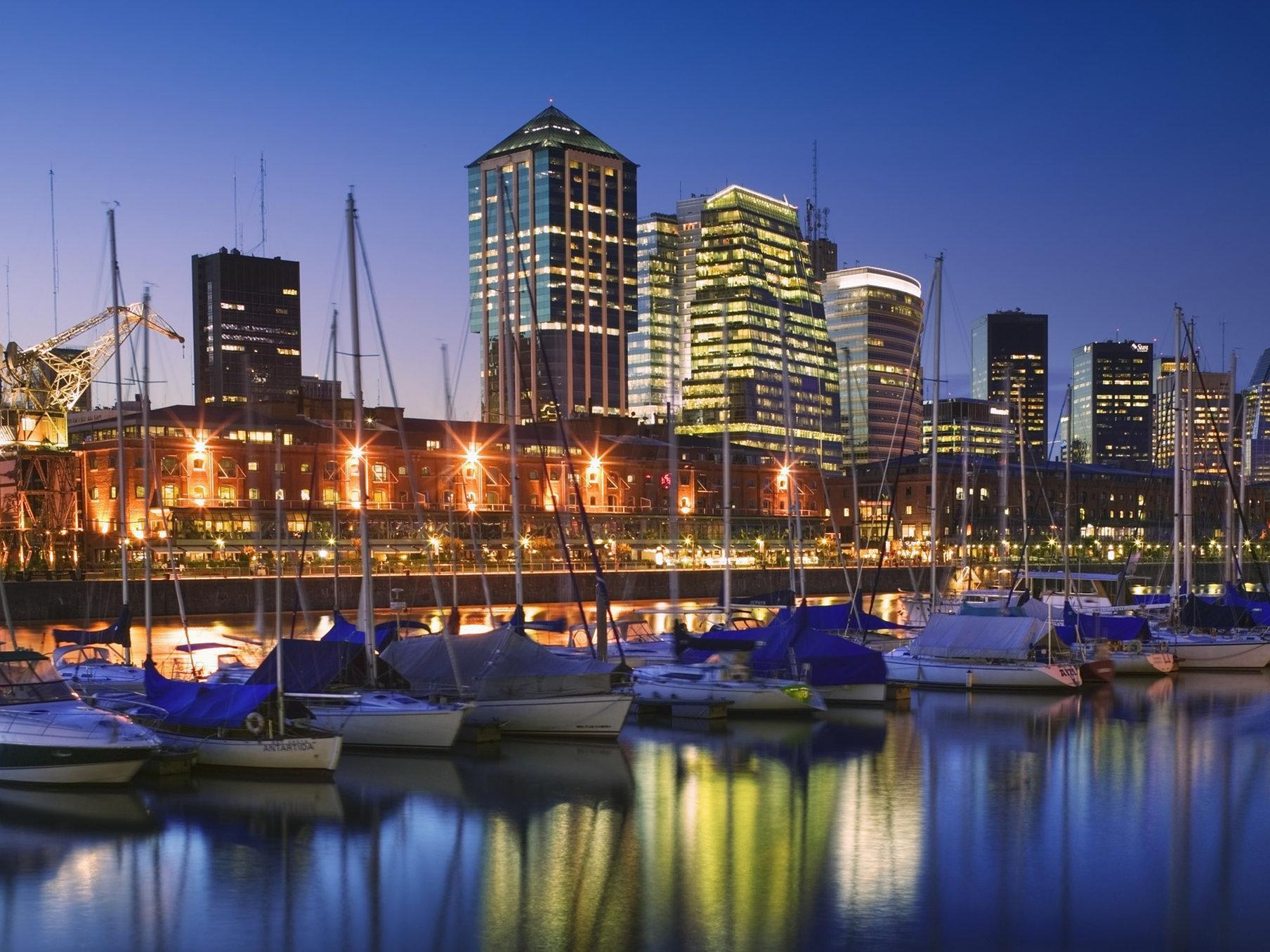 Intercontinental By Ihg Hotel Buenos Aires