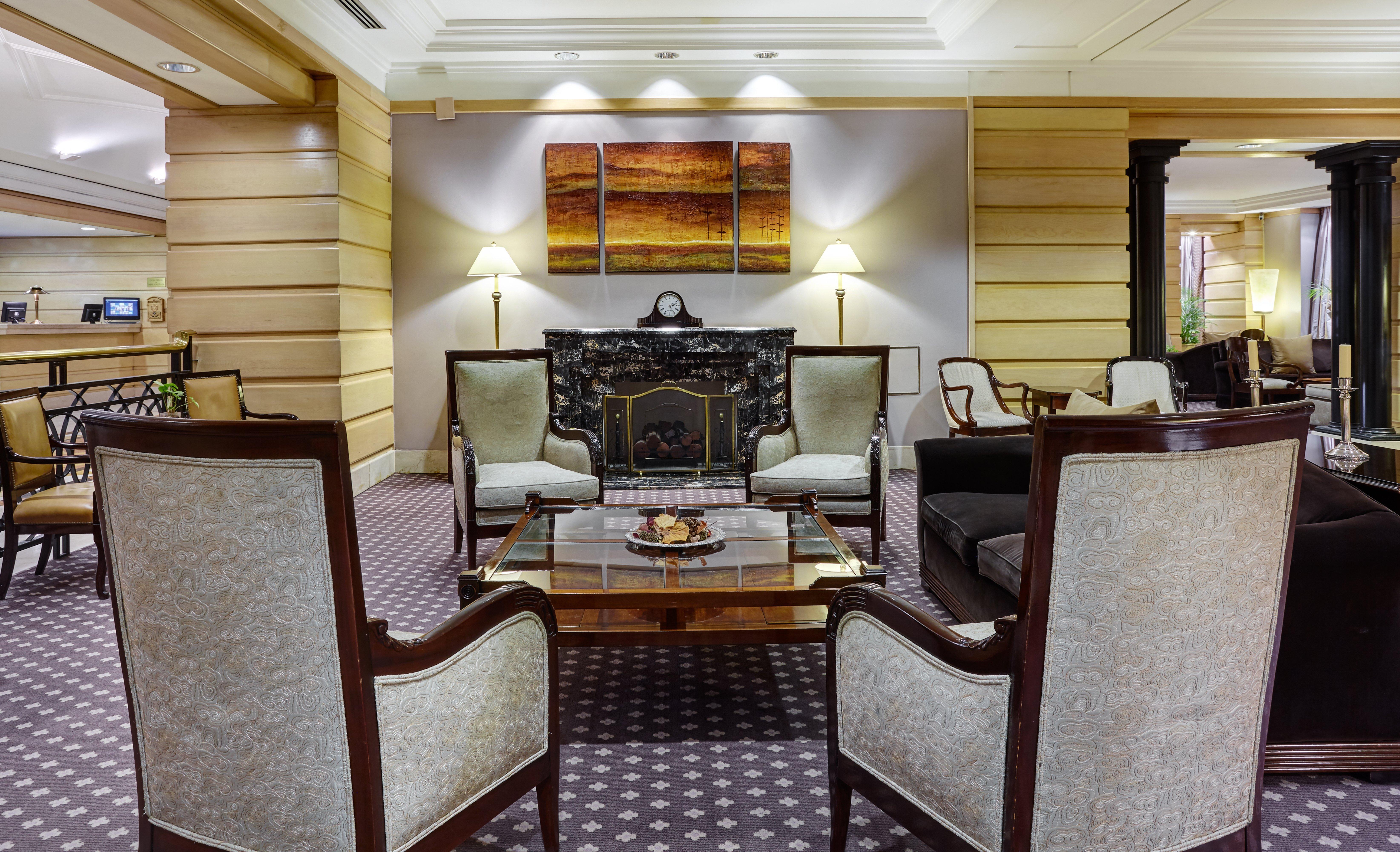 Hotel Intercontinental By Ihg Buenos Aires