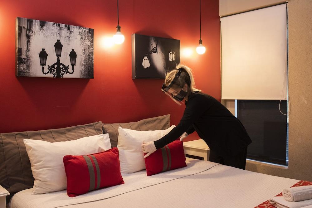 M Concept Hotel Buenos Aires