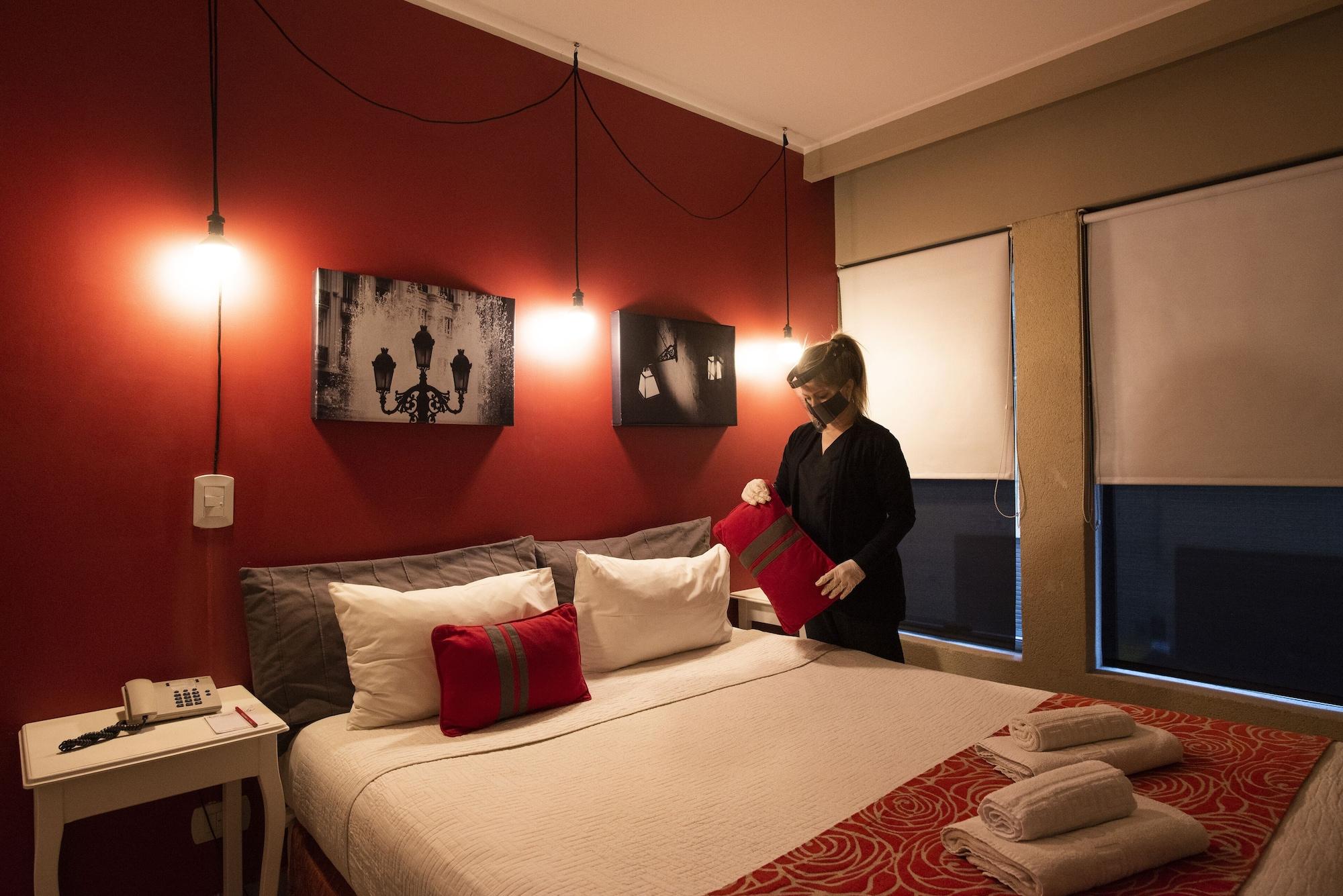 Hotel M Concept