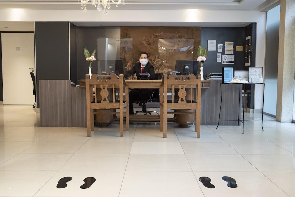 Hotel M Concept 4*