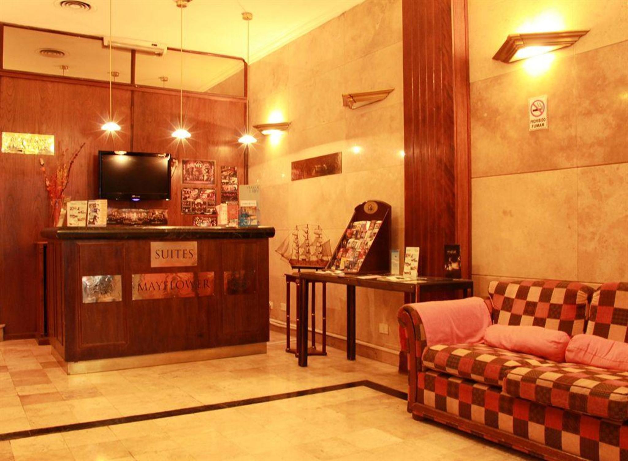 Hotel Mayflower Buenos Aires