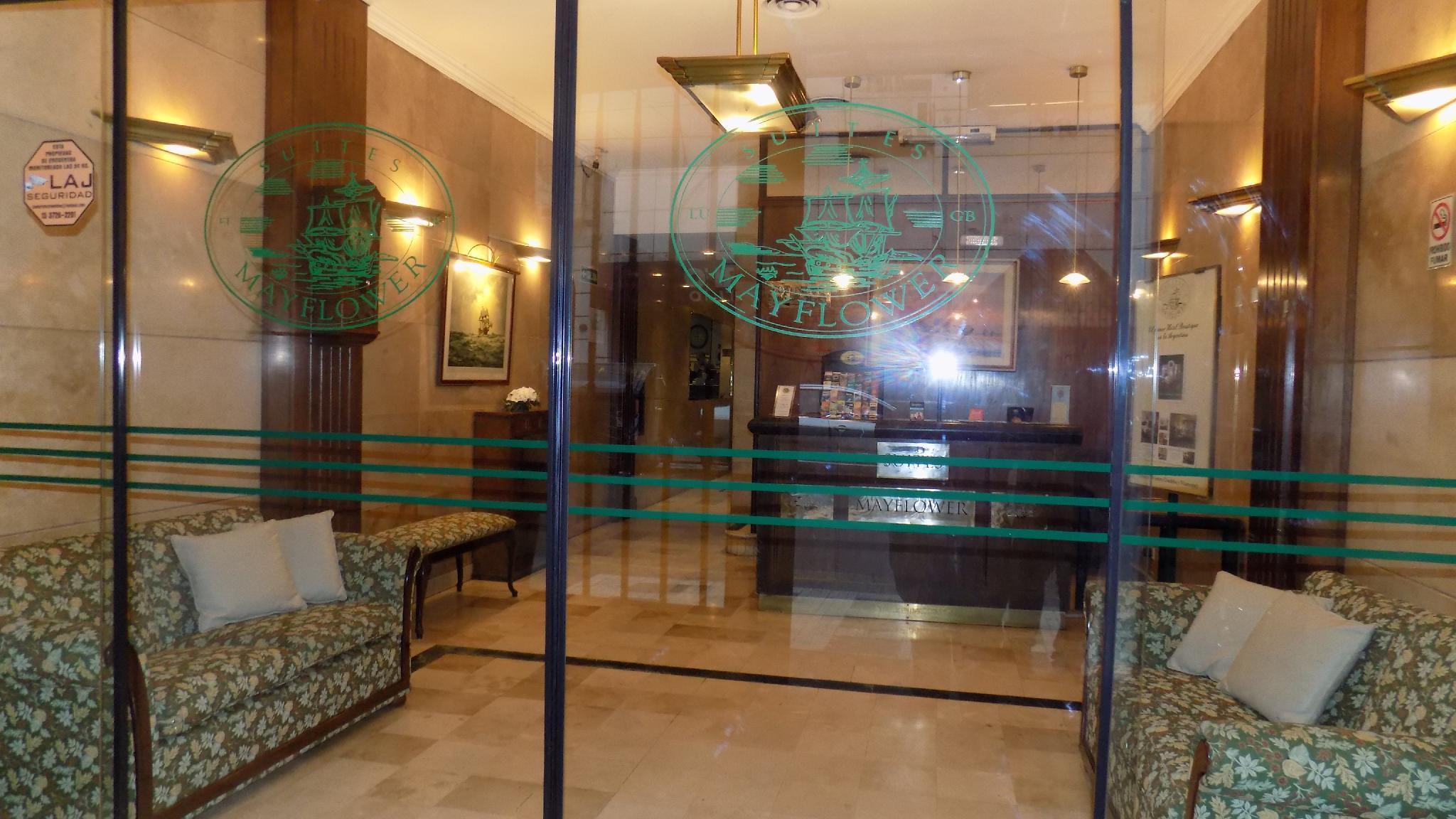 Hotel Mayflower Buenos Aires