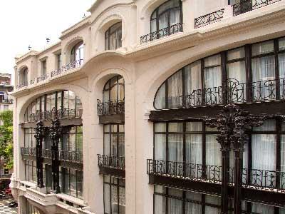 Tango De Mayo Hotel