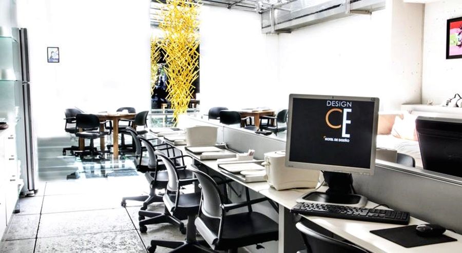 Hotel Design Ce - Boutique De Diseno Buenos Aires