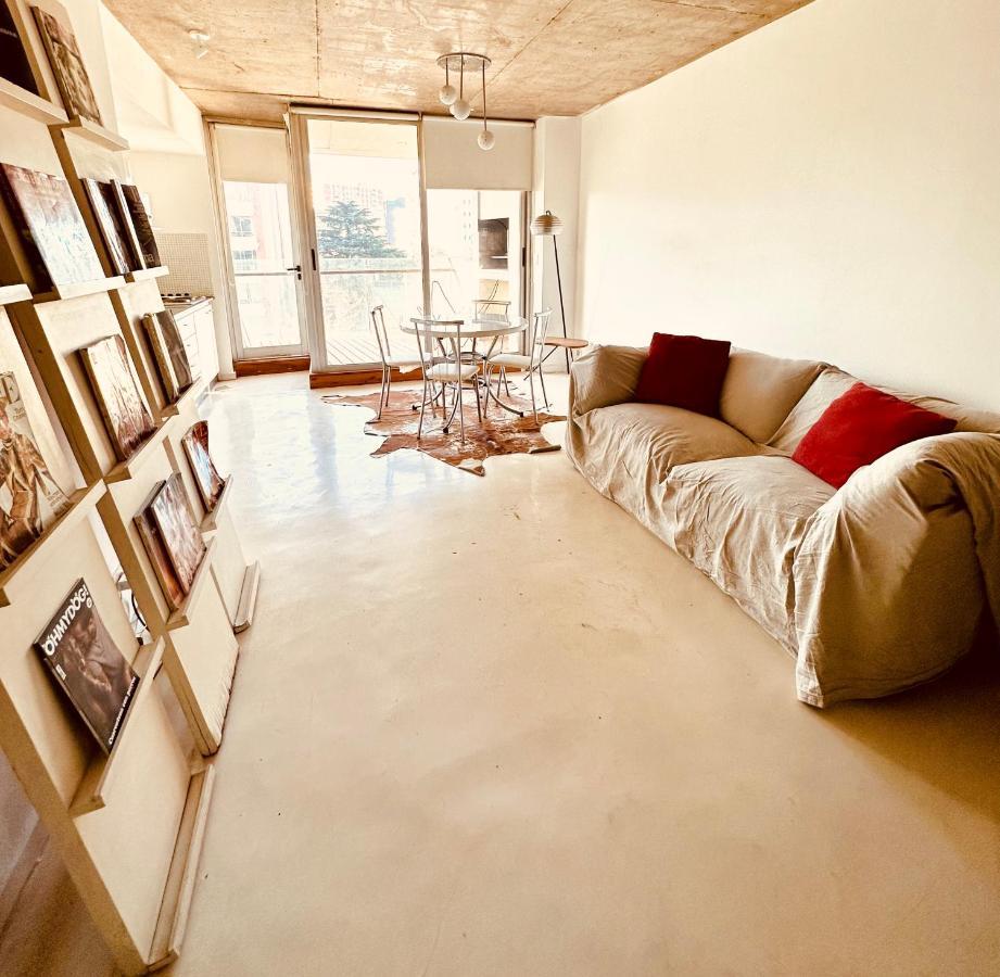 Palermo Hollywood Loft Apartamento *