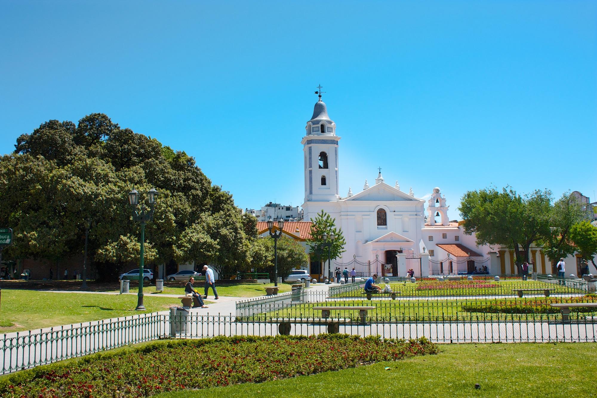 Ch Recoleta Apartment *