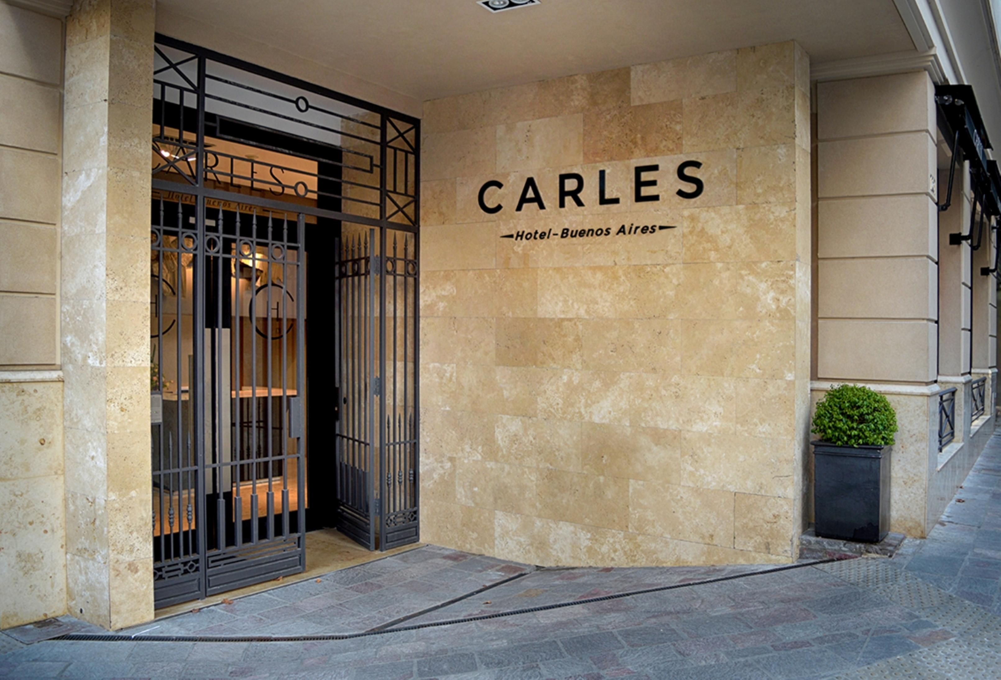 Carles Buenos Aires