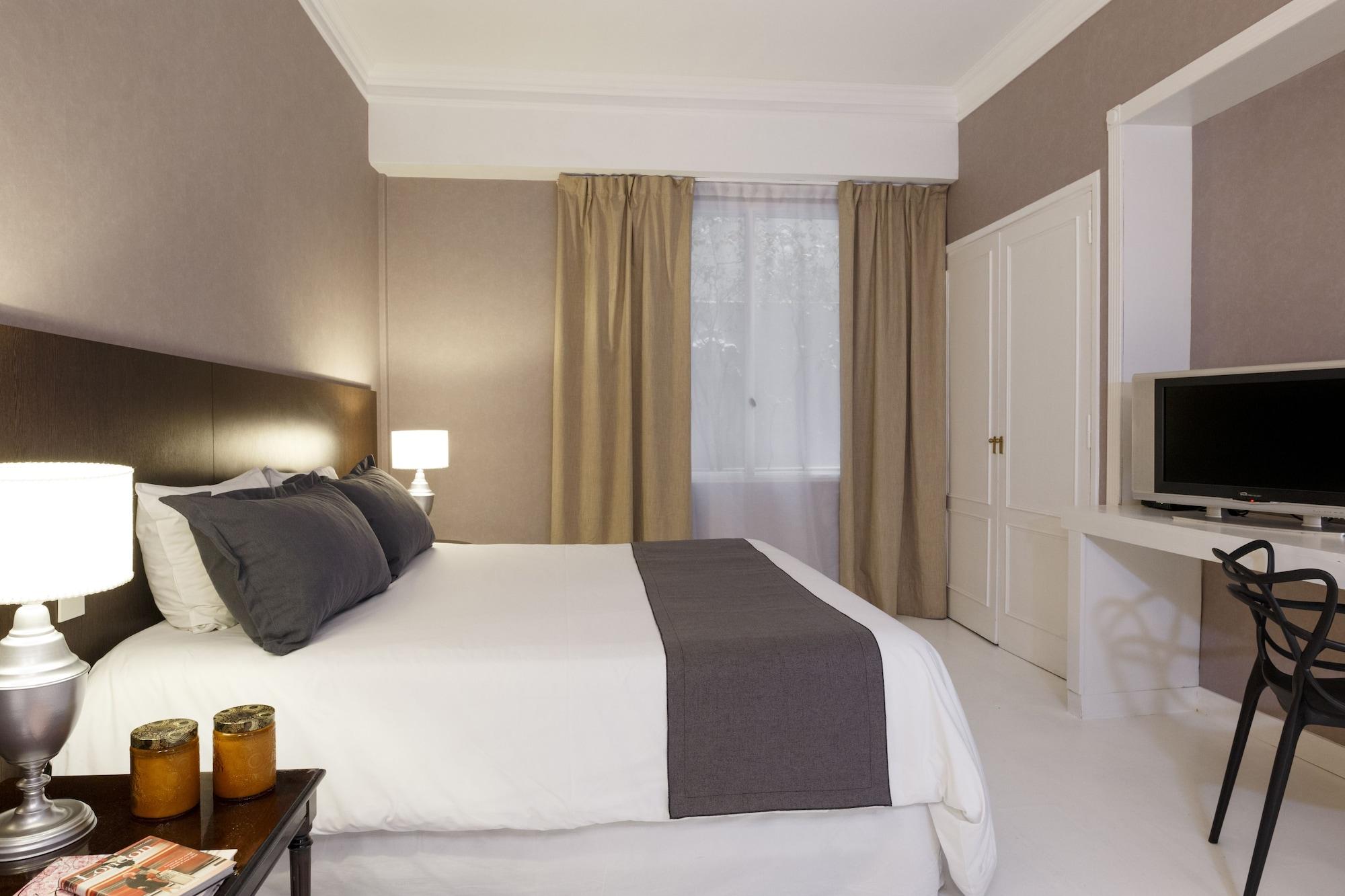 Hotel 1253 Recoleta Small Buenos Aires