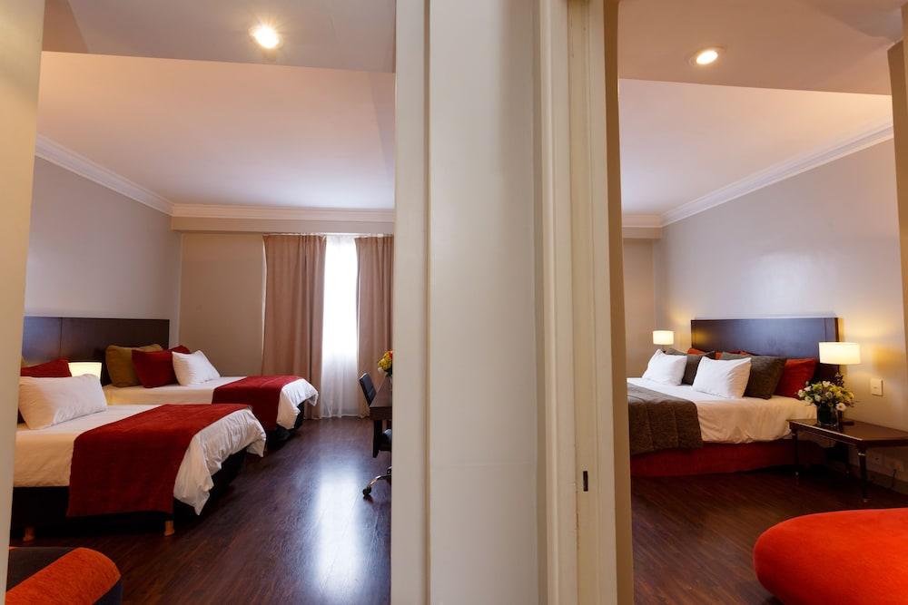 1253 Recoleta Small 4* Buenos Aires